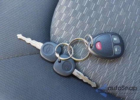 2010 Chevrolet Hhr Lt z USA, uszkodzony, nr VIN 3GNBABDB3AS640265